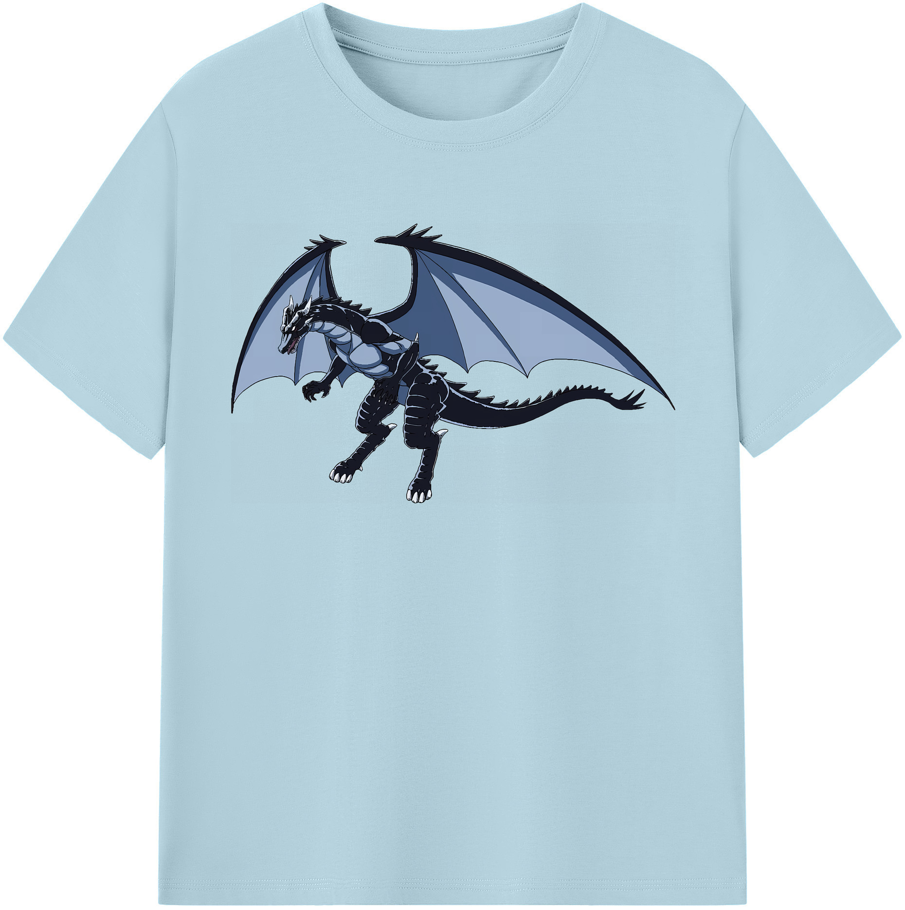 （画像用） 転スラ Regarding Reincarnated to Slime 綿100％半袖Tシャツ（フロントプリント）